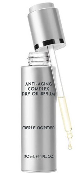 Merle Norman Anti Aging Dry Oil Serum