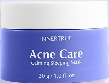 Innertrue Acne Care Calming Sleeping Mask