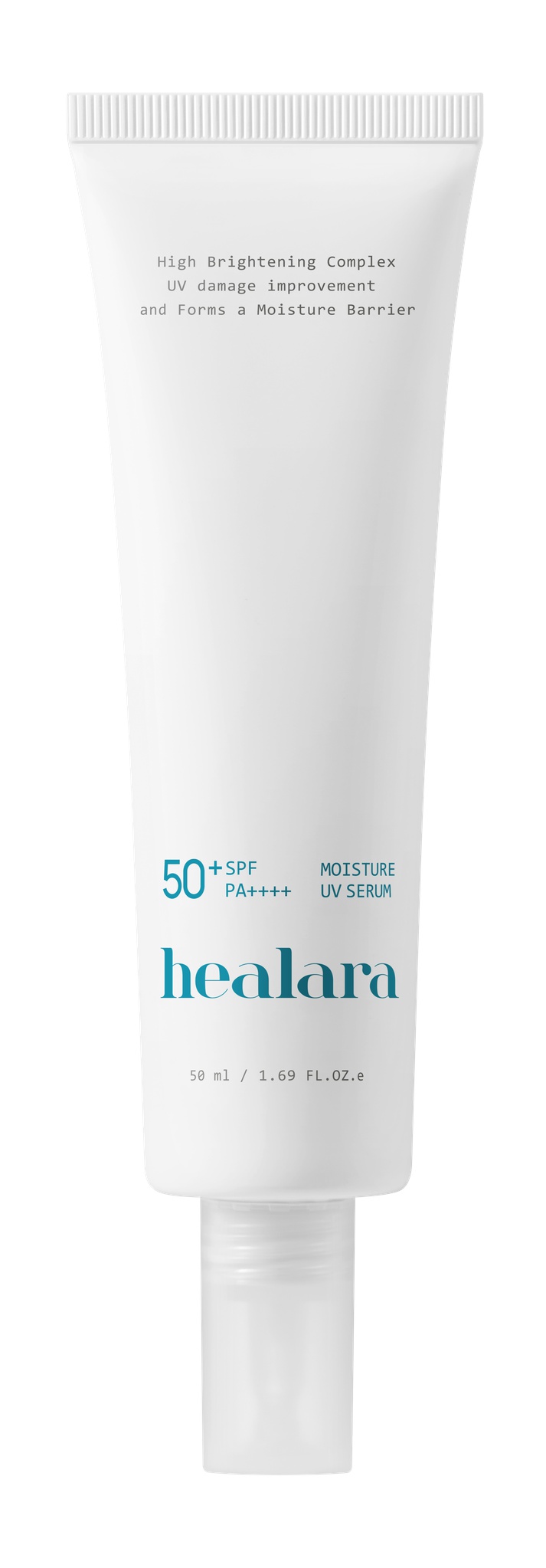 Healara Radiance Shot Moisture UV Serum