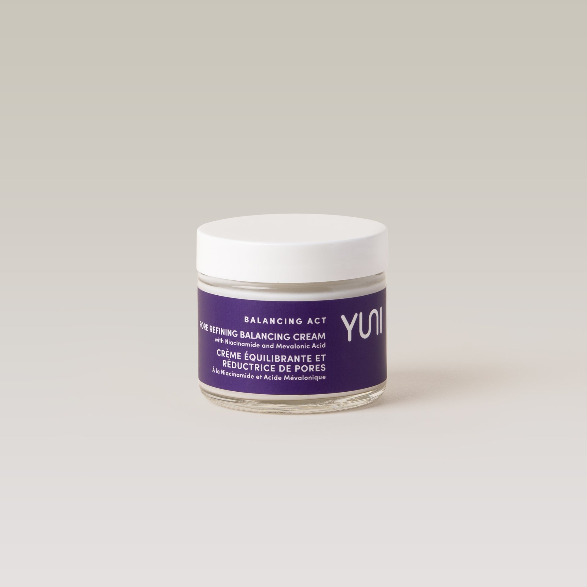 YUNI beauty Balancing Act Pore Refining Face Cream