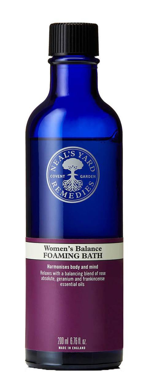 Neal's Yard Remedies Women's Balance Foaming Bath