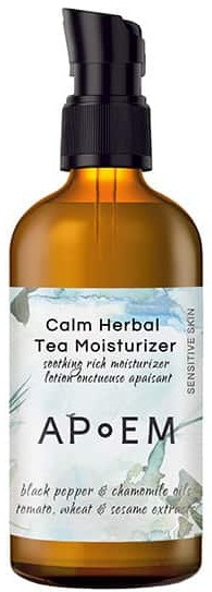 Apoem Calm Herbal Tea Moisturizer