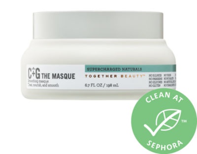 TOGETHER BEAUTY Crown + Glorysmoothing Mask