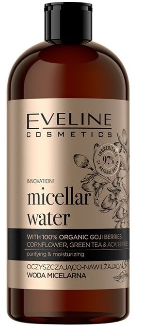 Eveline Organic Gold Micellar Water