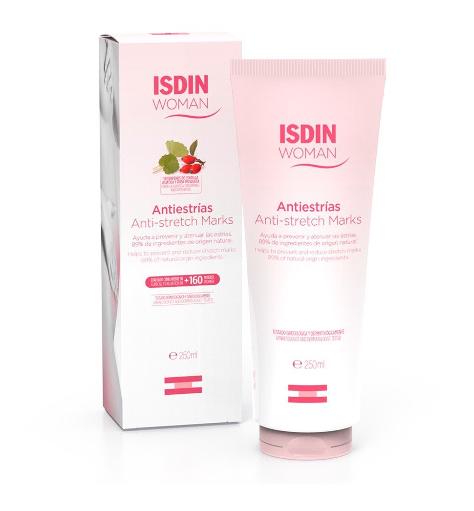 ISDIN Woman Antiestrias