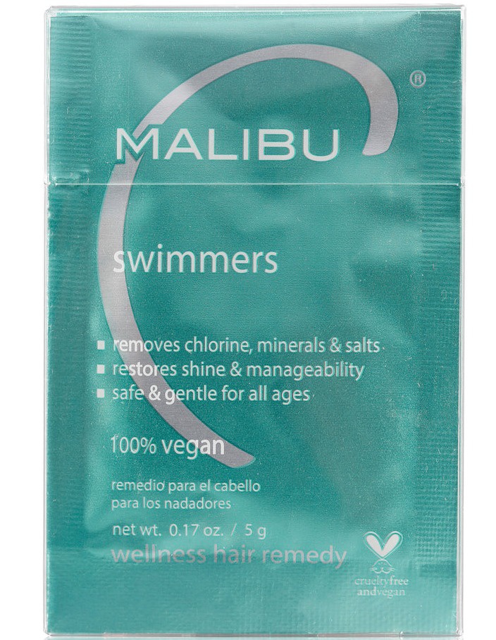 Malibu C Swimmers Wellness® Remedy