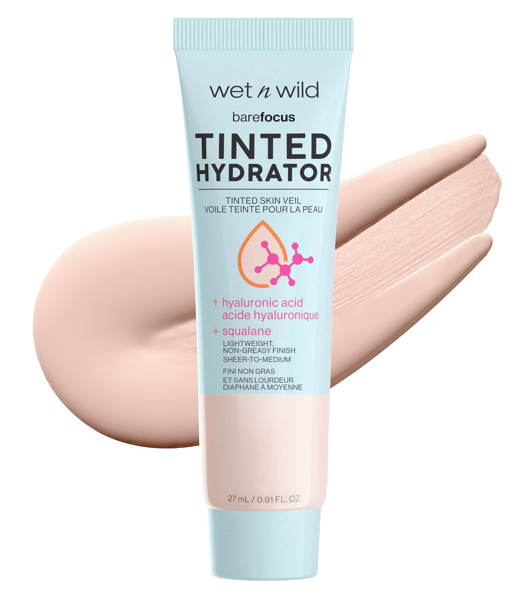 Wet n Wild Bare Focus Tinted Skin