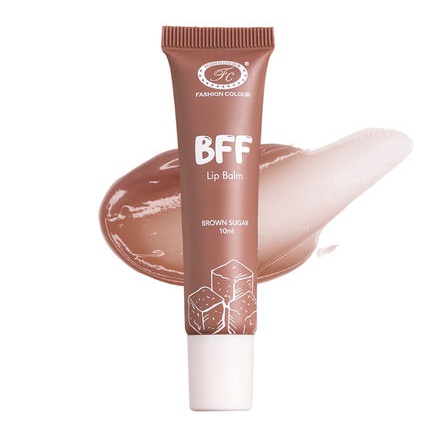 Fashion Colour BFF Lip Balm - Brown Sugar