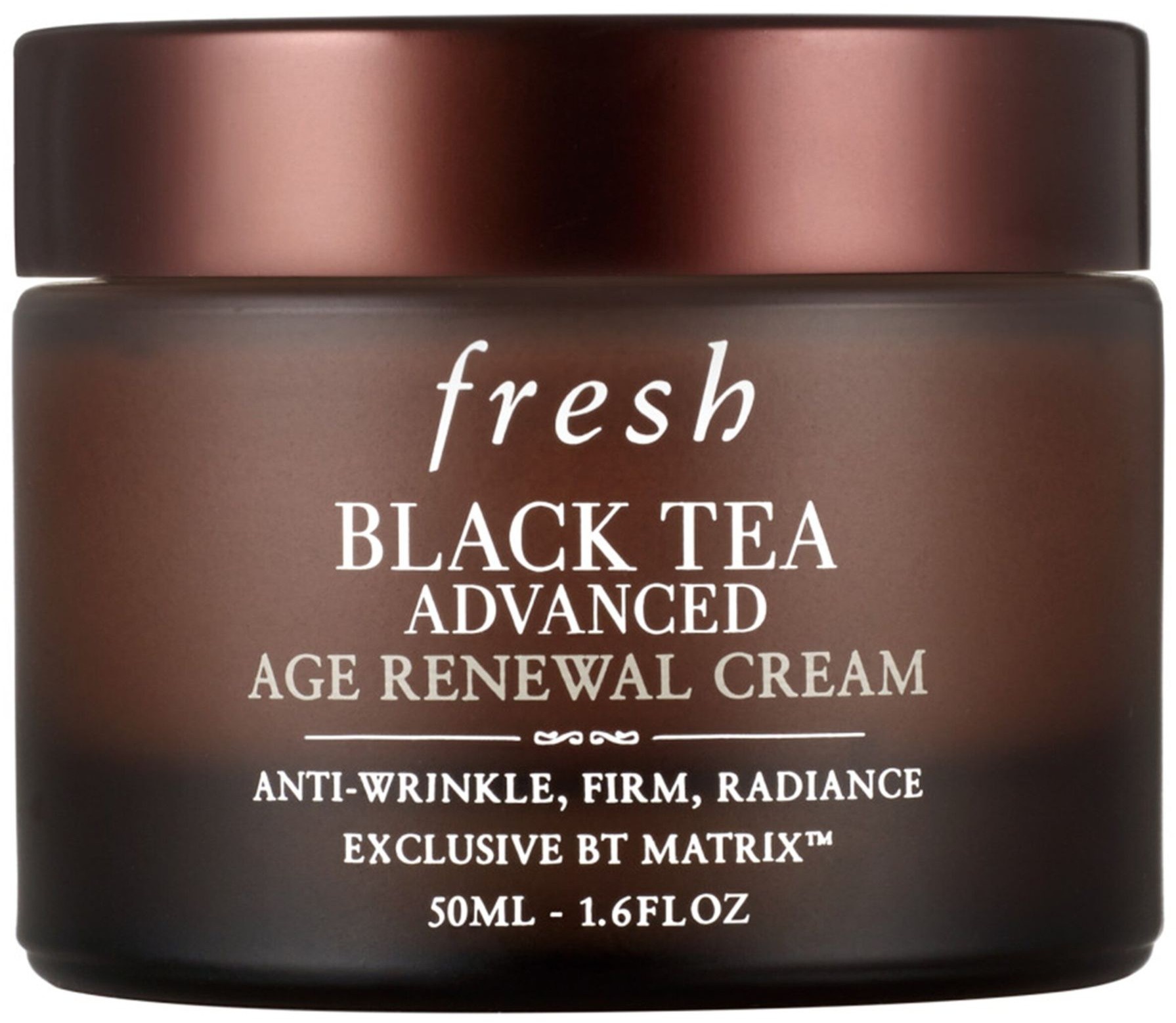Fresh Black Tea Advanced Cream