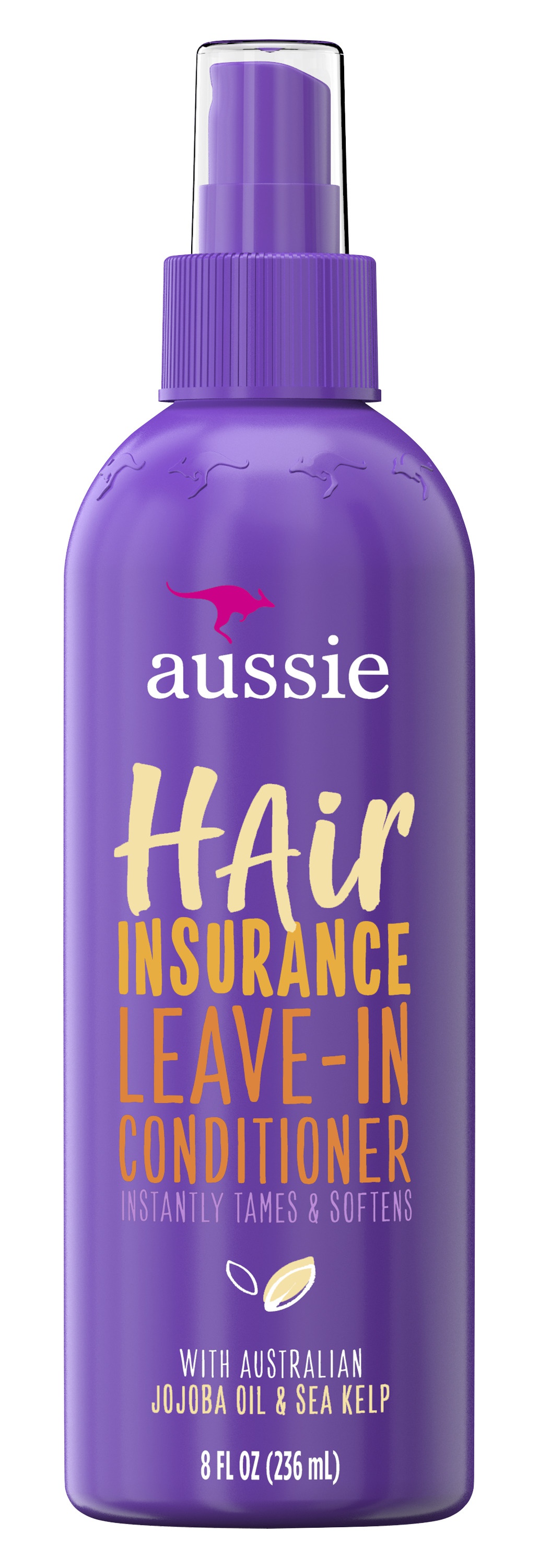 Aussie Hair Insurance Leave-In Conditioner