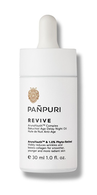 Panpuri Revive Arunayouth™ Complex Bakuchiol Age Delay Night Oil