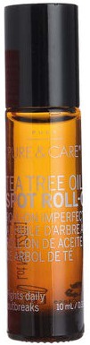 Puca Pure & Care Tea Tree Oil Spot Roll On