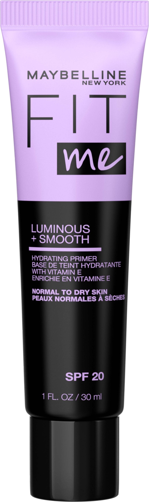 Maybelline Fit Me Luminous + Smooth Primer