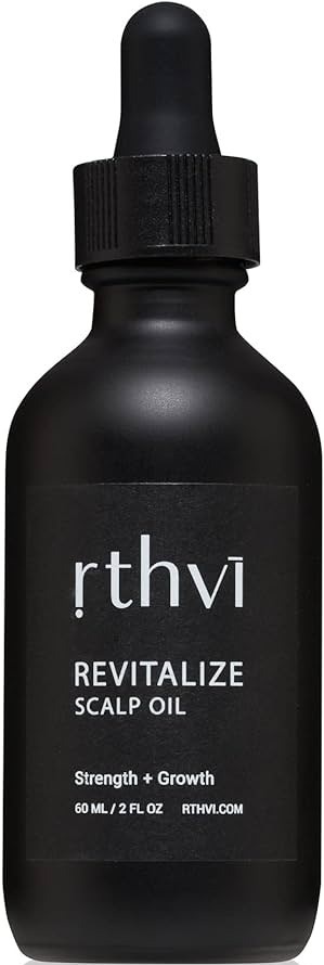 Rthvi Revitalize Natural Hair Growth Oil
