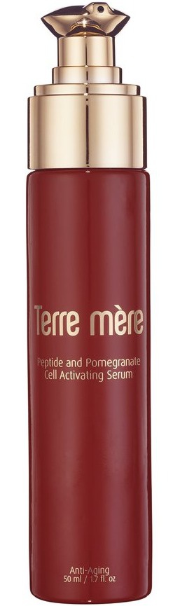 Terre mere Peptide And Pomegranate Cell Activating Serum