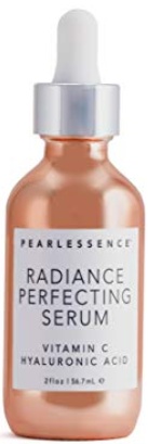 PEARLESSENCE VITAMIN C & Hyaluronic Acid Brightening Facial Serum 2oz BRAND  NEW $14.99 - PicClick