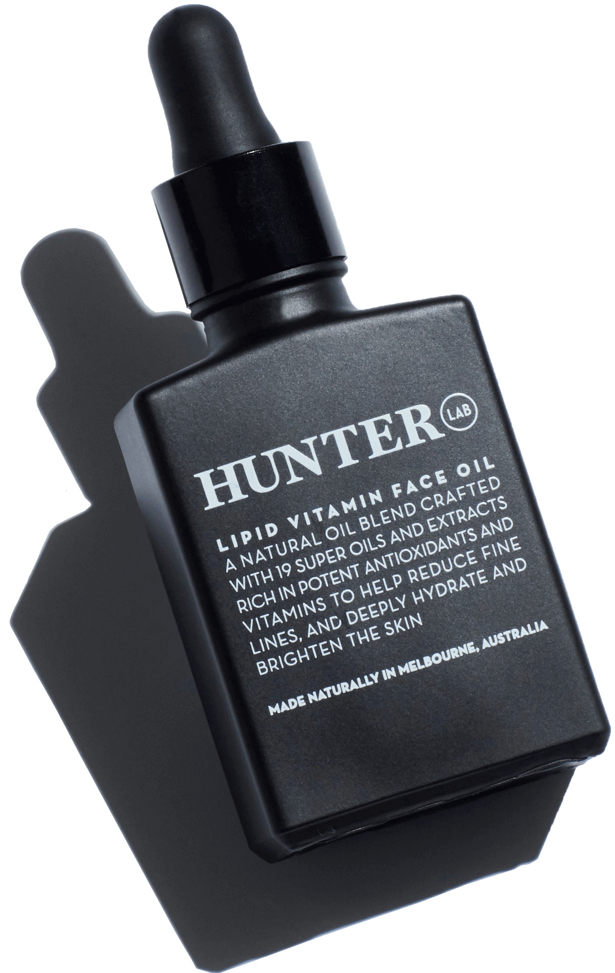 Hunter Lab Lipid Vitamin Face Oil