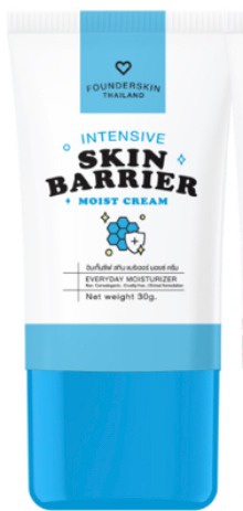 FOUNDERSKIN Intensive Skin Barrier Moist Cream