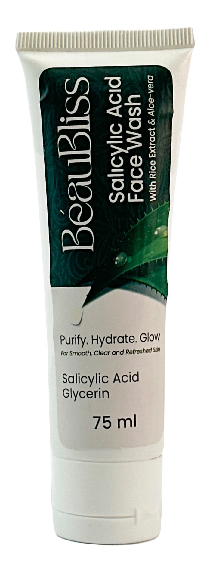 BeauBliss Salicylic Acid Face Wash