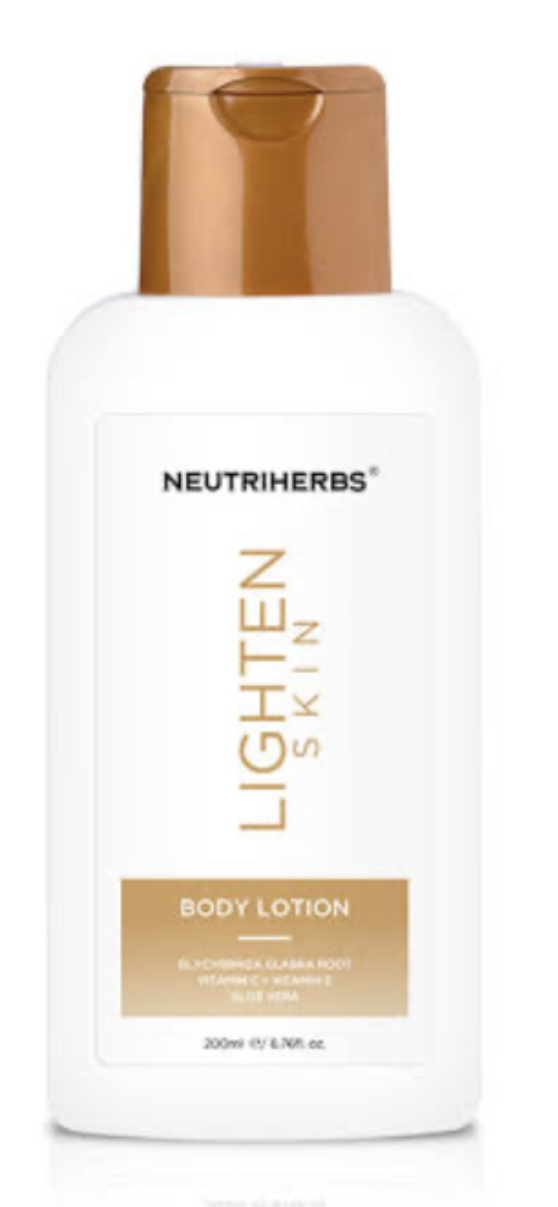 Neutriherbs Lighten Skin Body Lotion