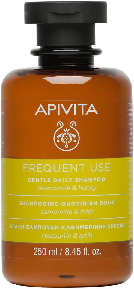 Apivita Frequent Use Gentle Daily Shampoo