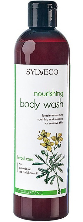 Sylveco Nourishing Body Wash