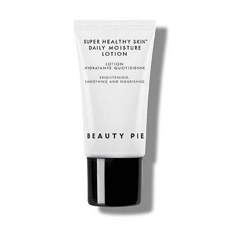 Beauty Pie Super Healthy Skin™ Daily Moisture Lotion ingredients ...