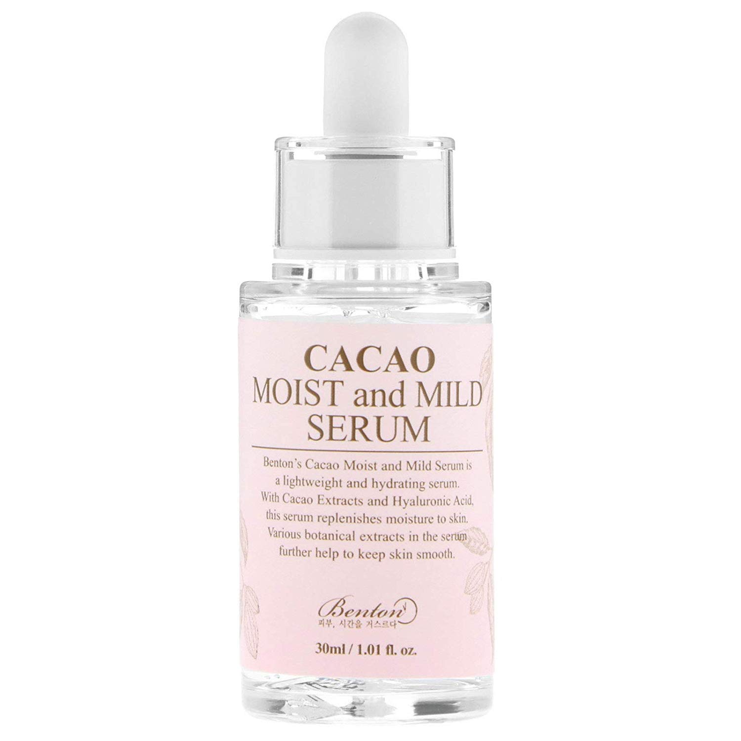 Benton Cacao Moist And Mild Serum