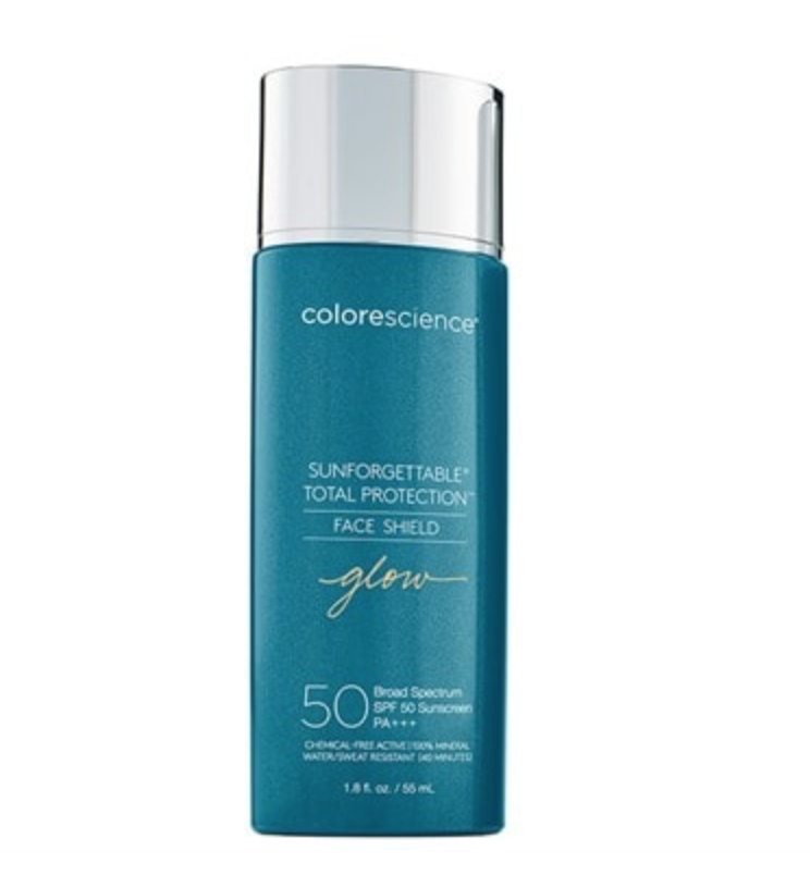Colorscience Colorescience Sunforgettable Total Protection Face Shield Spf 50 Pa+++ -Glow