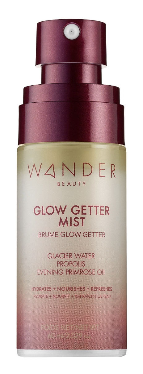 Wander Beauty Glow Getter Mist