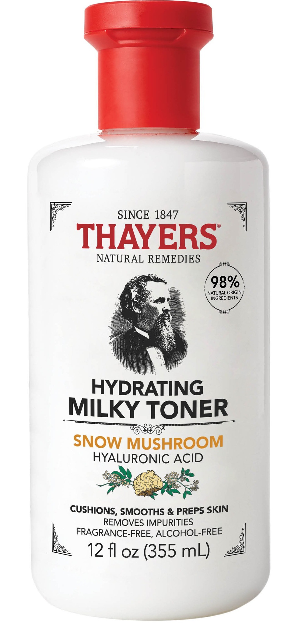 Thayers Milky Hydrating Face Toner