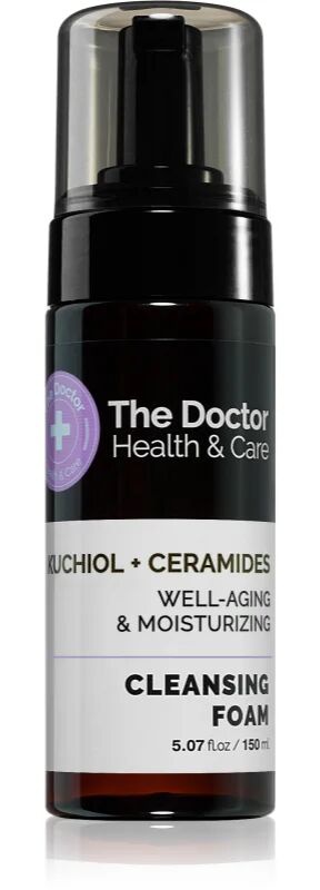 The Doctor Bakuchiol + Ceramides Cleansing Foam