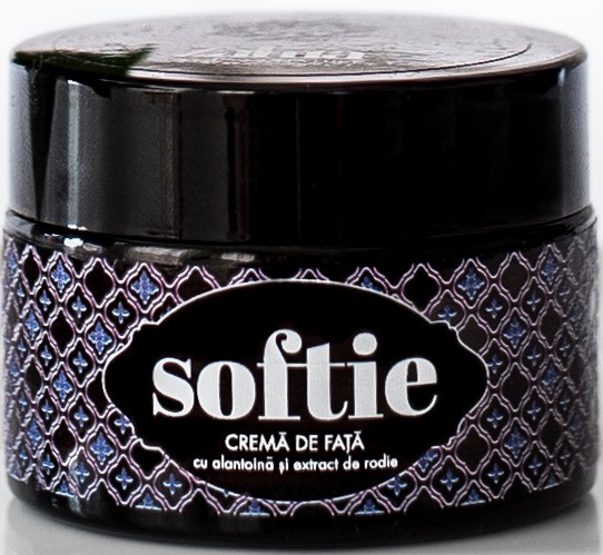 Zahra Softie Daily Face Cream