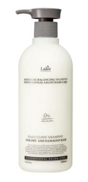 Lador Moisture Balancing Shampoo