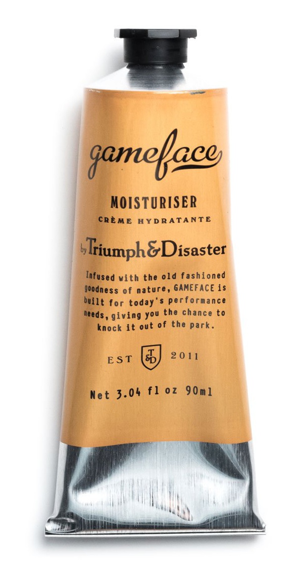 Triumph & Disaster Gameface Moisturiser