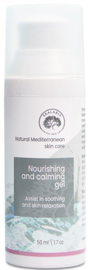 SEALARIA Marine Skin Care Natural Mediterranean Skin Care Nourishing And Calming Gel