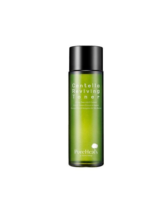 PureHeal's Centella Reviving Toner