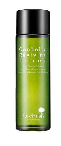 PureHeal's Centella Reviving Toner