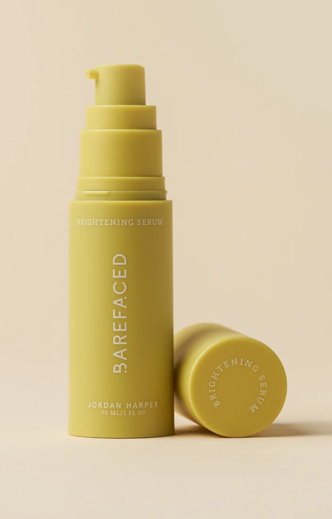Barefaced Brightening Serum