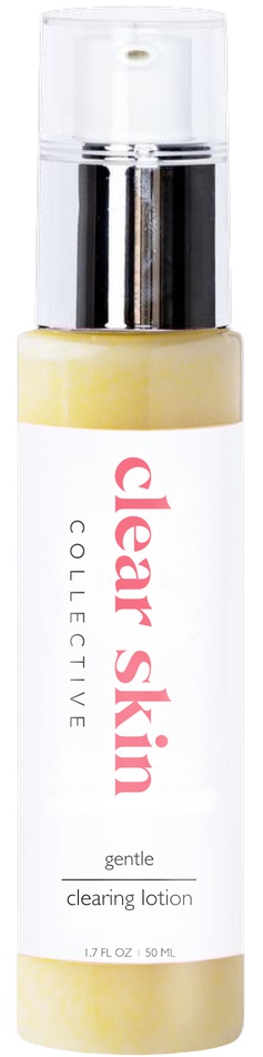 Clear Skin Collective Gentle Clearing Lotion