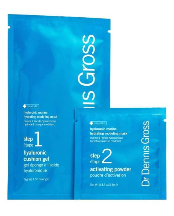 Dr. Dennis Gross Skincare Hyaluronic Marine™ Hydrating Modeling Mask