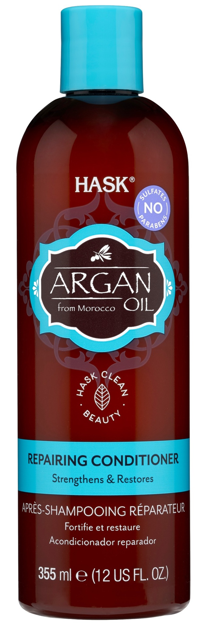 HASK Argan Oil Repairing Conditioner