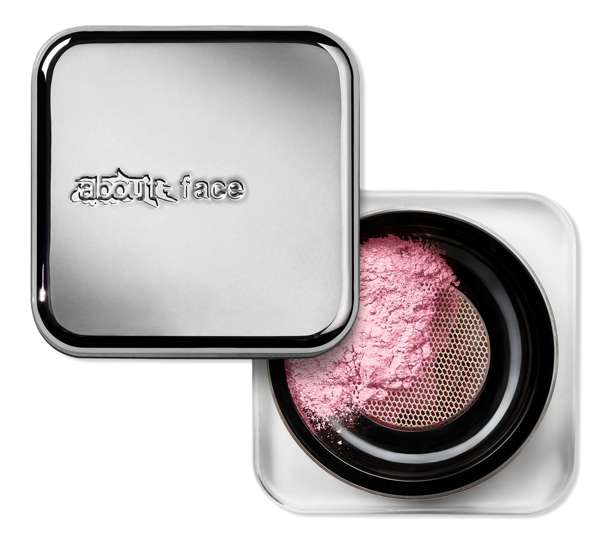 about-face Curtain Call - Set & Smooth Loose Powder