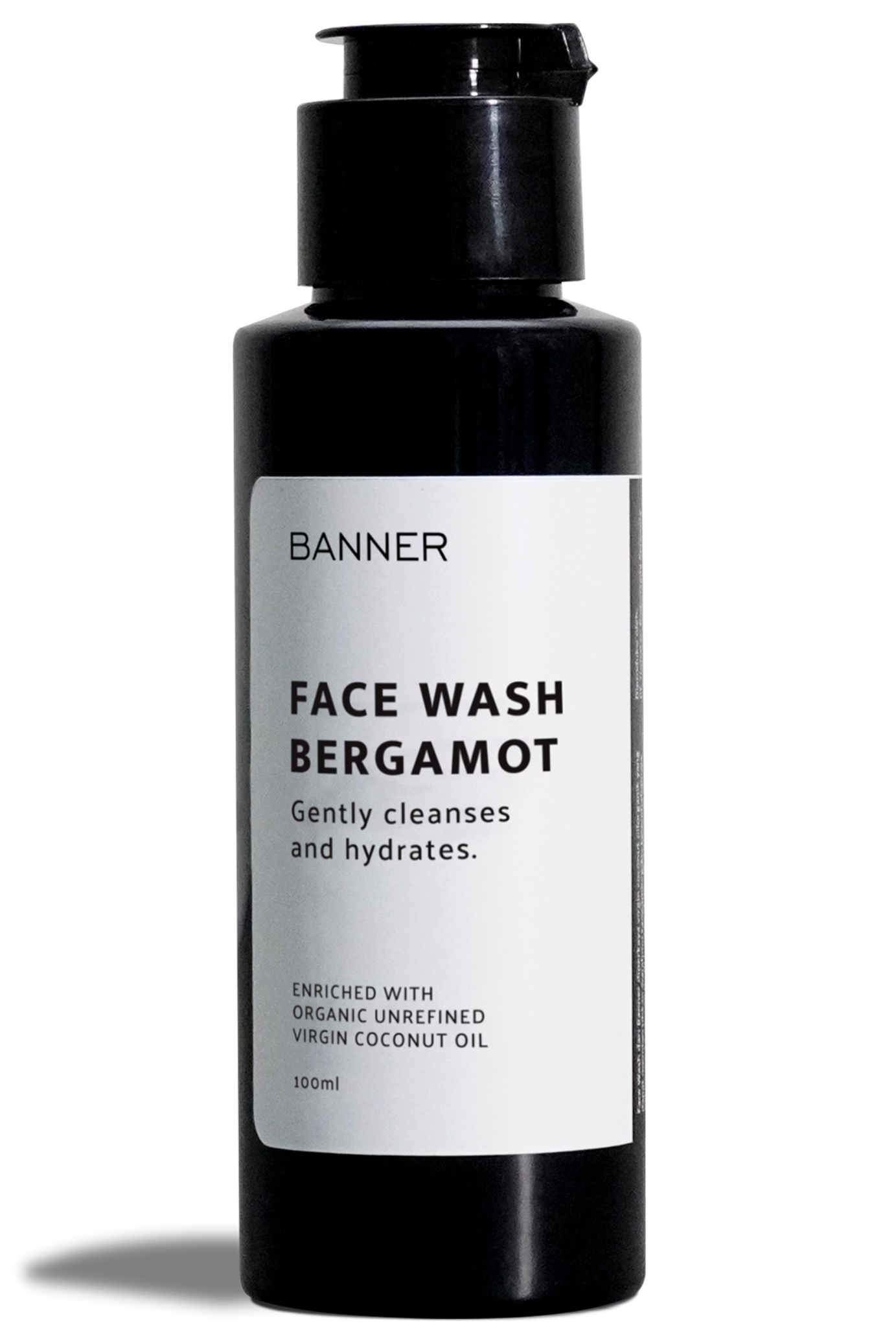 Banner Anti Acne Face Wash Bergamot