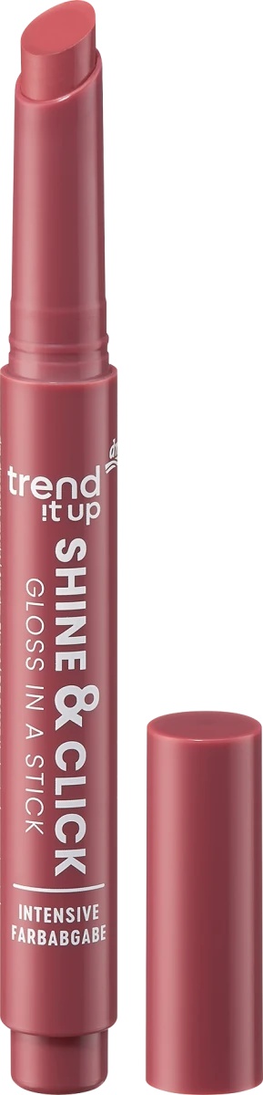 trend IT UP Shine & Click Gloss In A Stick