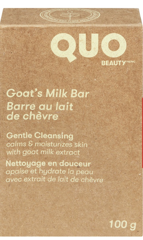 Quo Beauty Goats Milk Bar