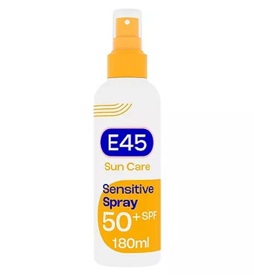 E45 Sun Body Cream Spray