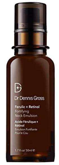 Dr Dennis Gross Ferulic + Retinol Fortifying Neck Emulsion