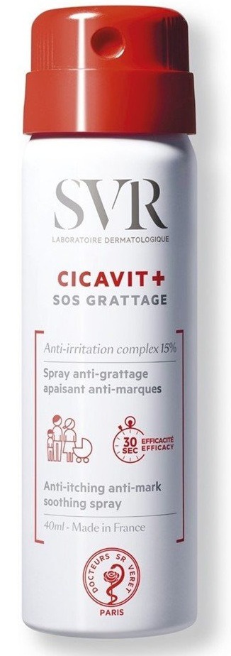 SVR Cicavit+ SOS Grattage Spray
