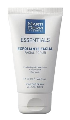 MARTIDERM Essentials Facial Scrub
